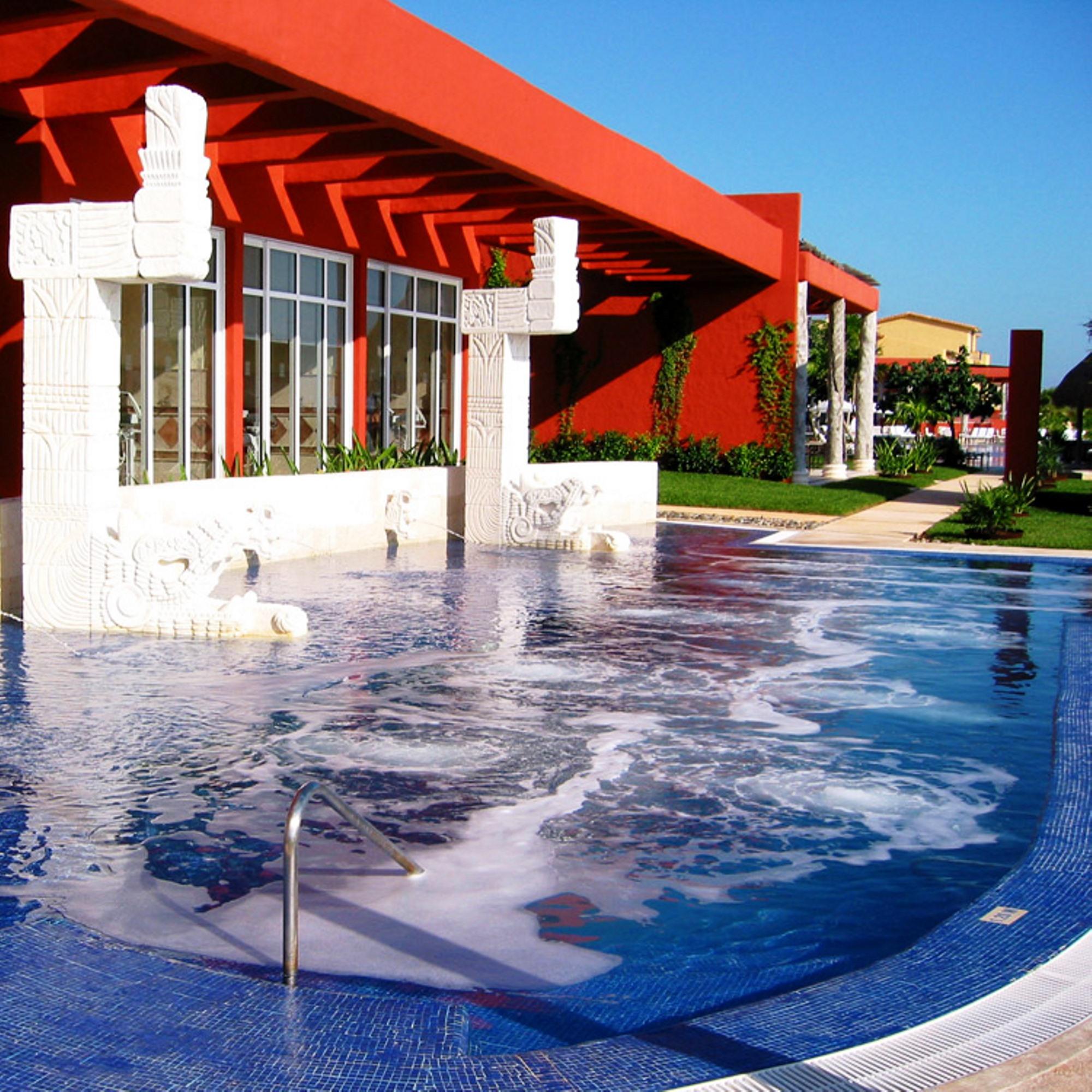 Paraiso De La Bonita Adult All-Inclusive, A Luxury Collection Resort Puerto Morelos Instalações foto