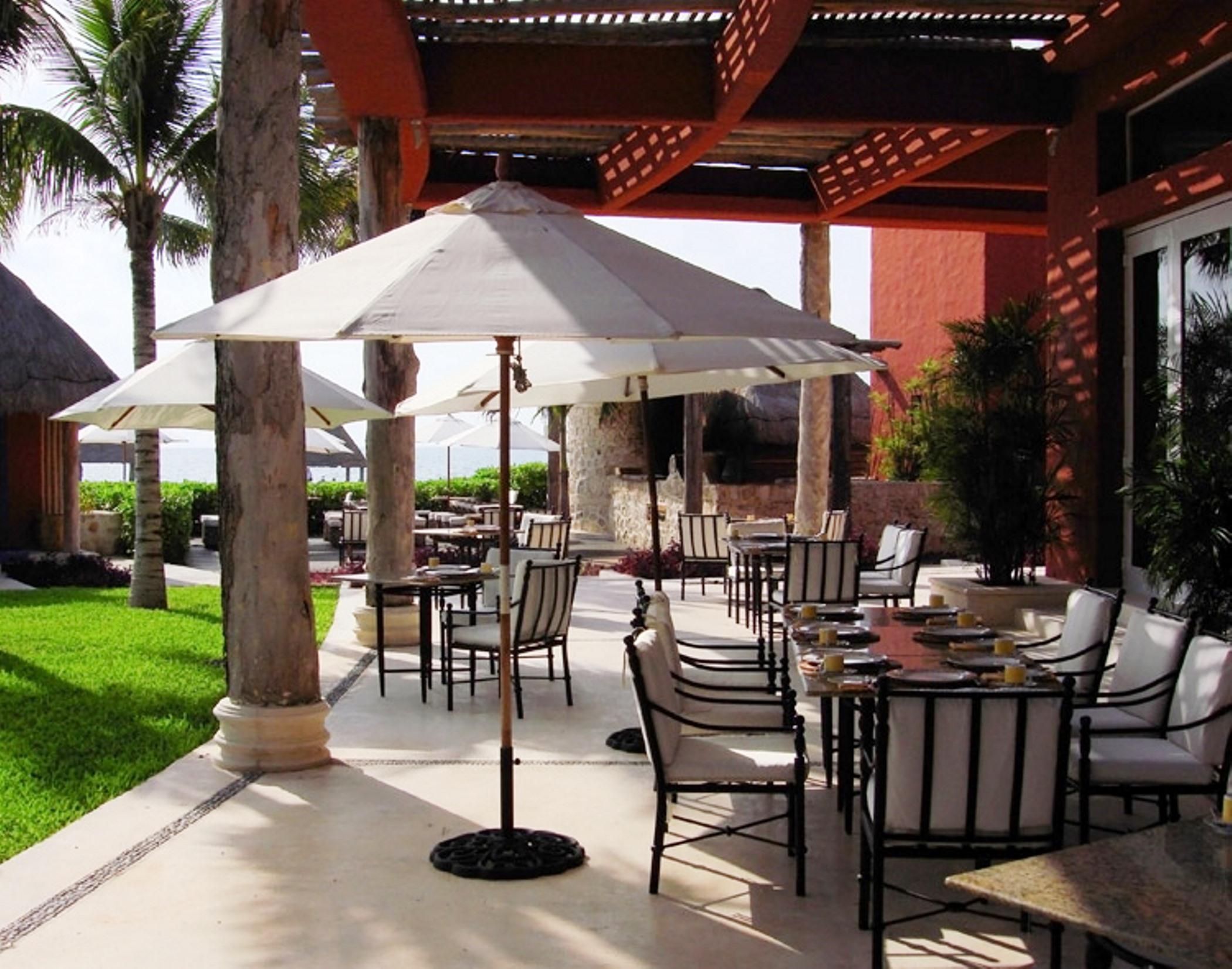 Paraiso De La Bonita Adult All-Inclusive, A Luxury Collection Resort Puerto Morelos Restaurante foto