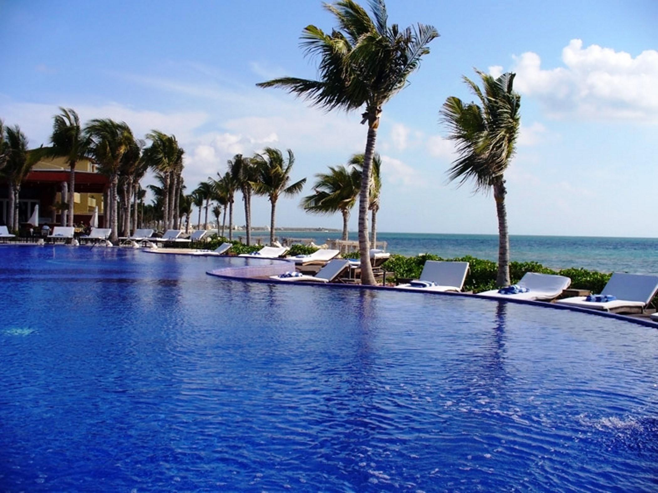 Paraiso De La Bonita Adult All-Inclusive, A Luxury Collection Resort Puerto Morelos Instalações foto