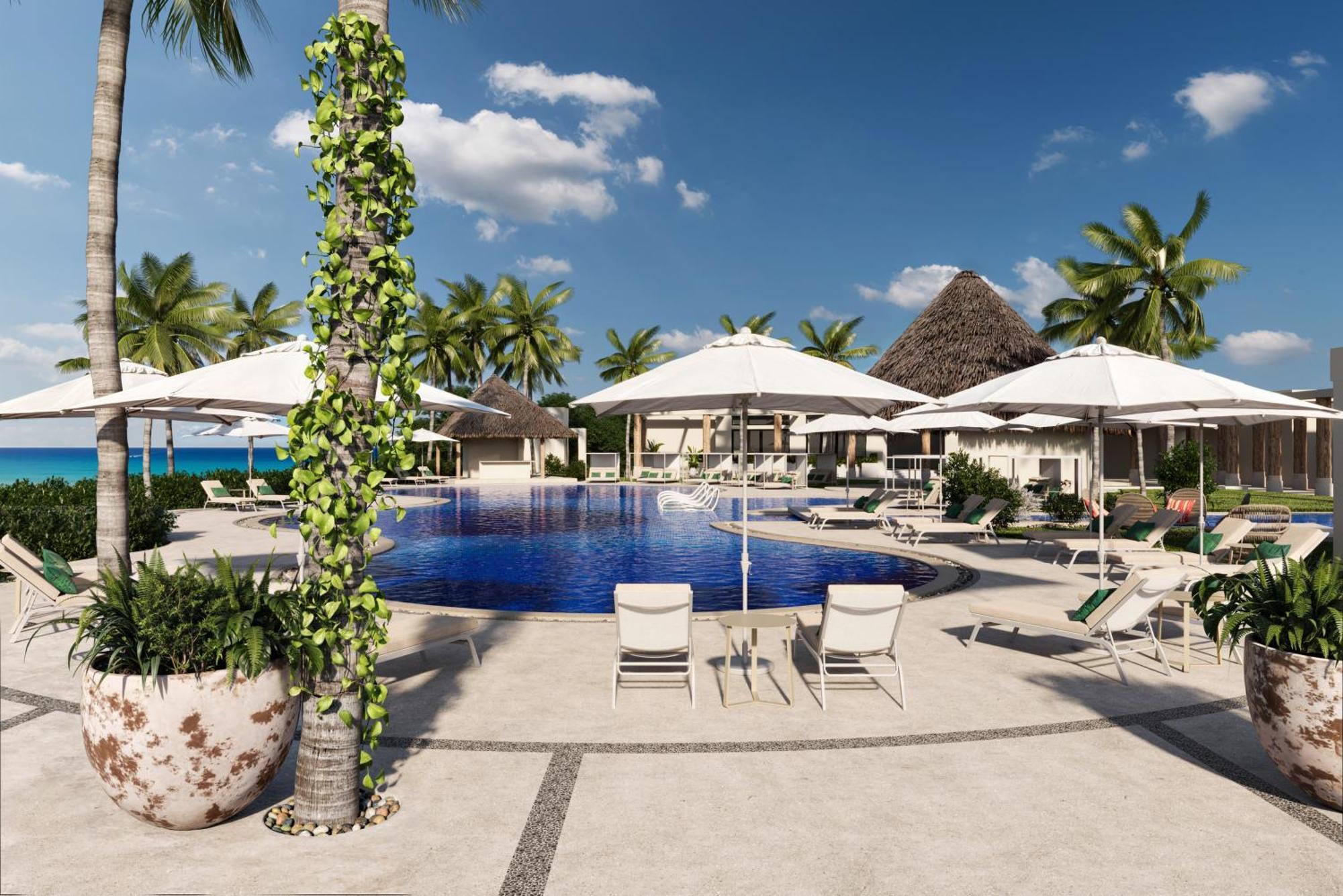 Paraiso De La Bonita Adult All-Inclusive, A Luxury Collection Resort Puerto Morelos Exterior foto