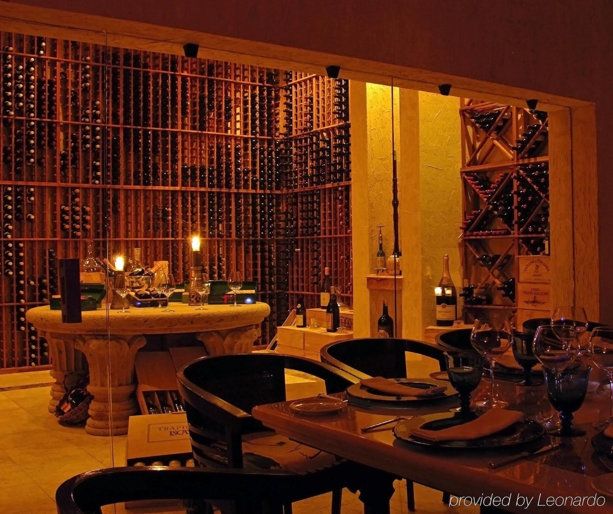 Paraiso De La Bonita Adult All-Inclusive, A Luxury Collection Resort Puerto Morelos Restaurante foto