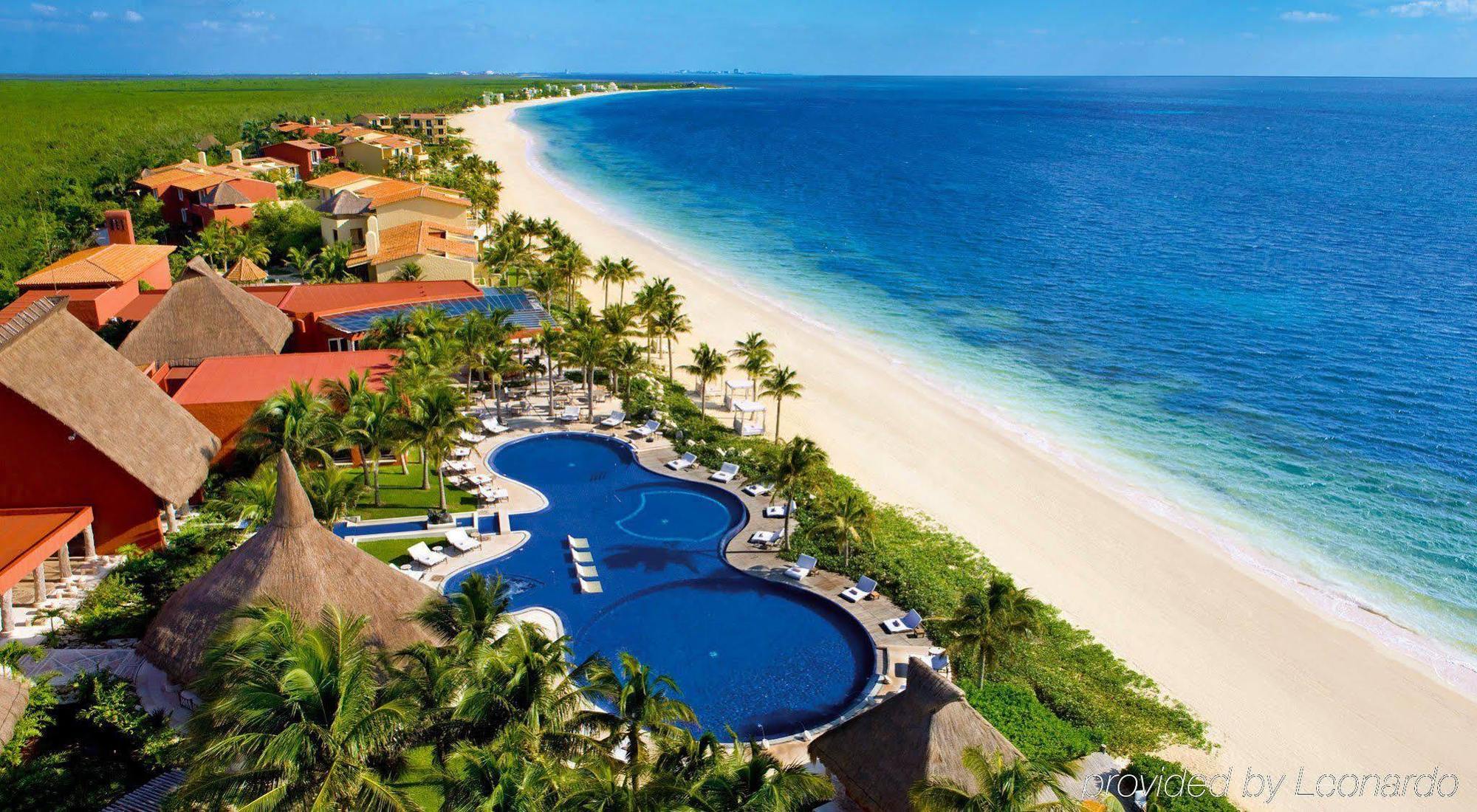 Paraiso De La Bonita Adult All-Inclusive, A Luxury Collection Resort Puerto Morelos Instalações foto